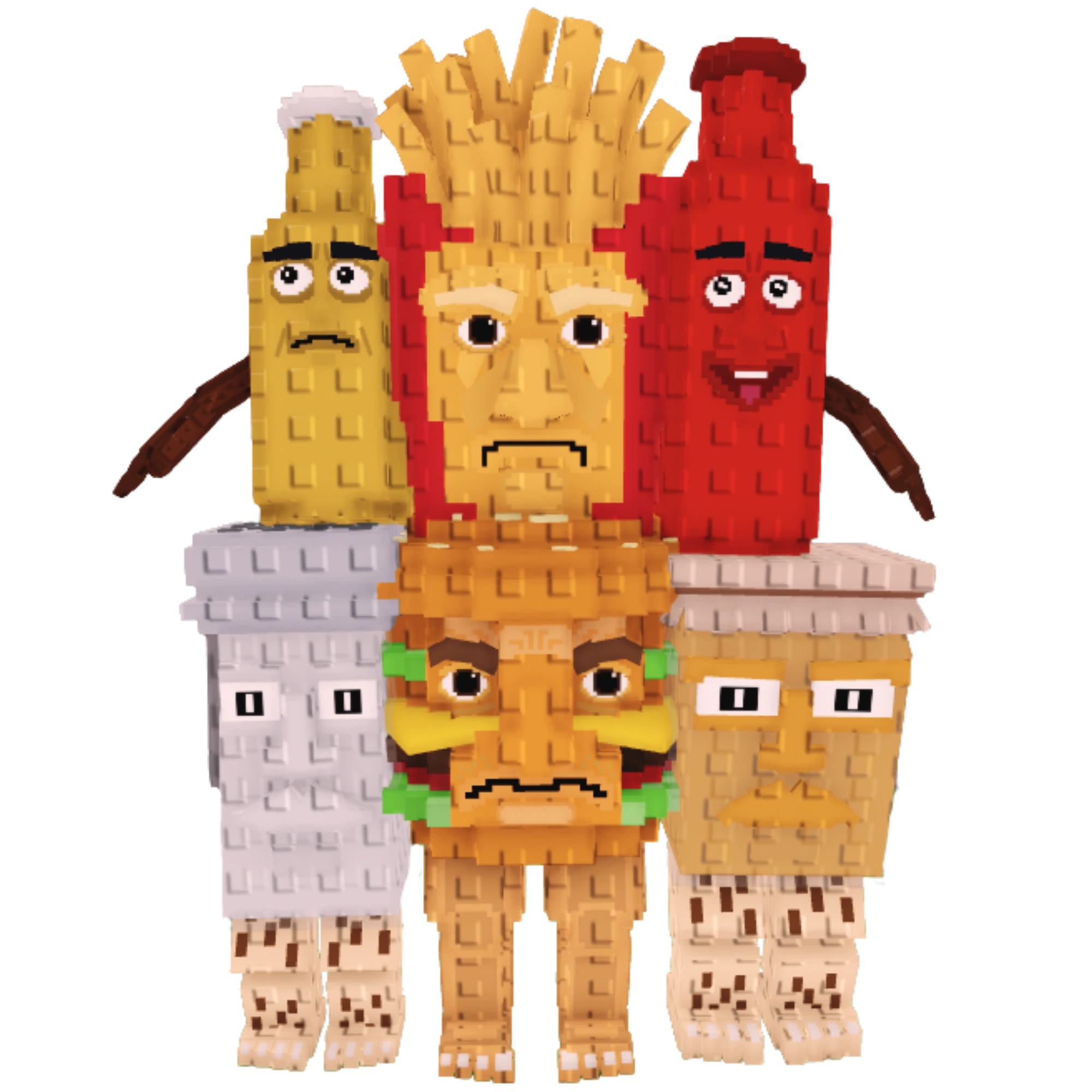 La Food Combinasion