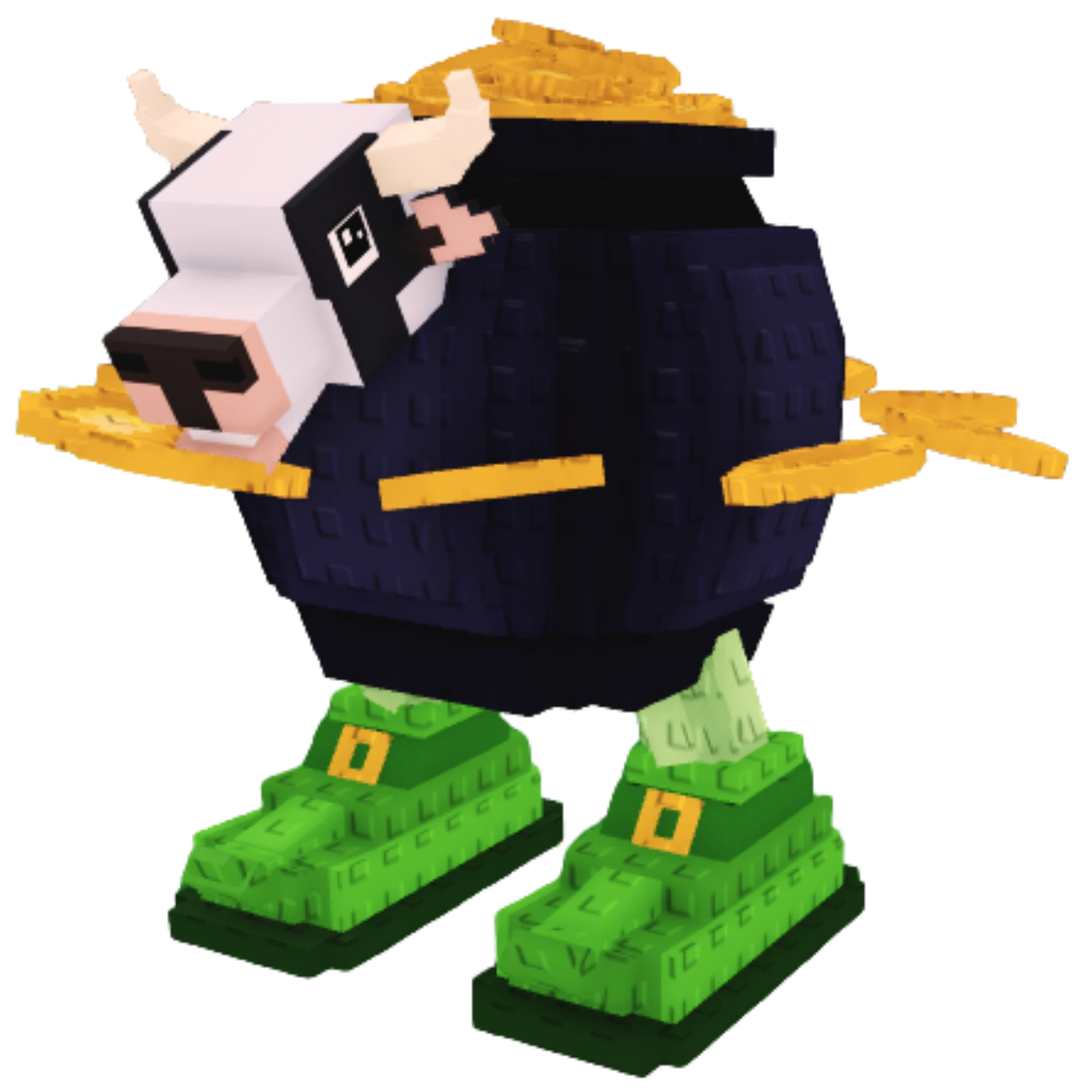 La Vacca Lepre Lepreino