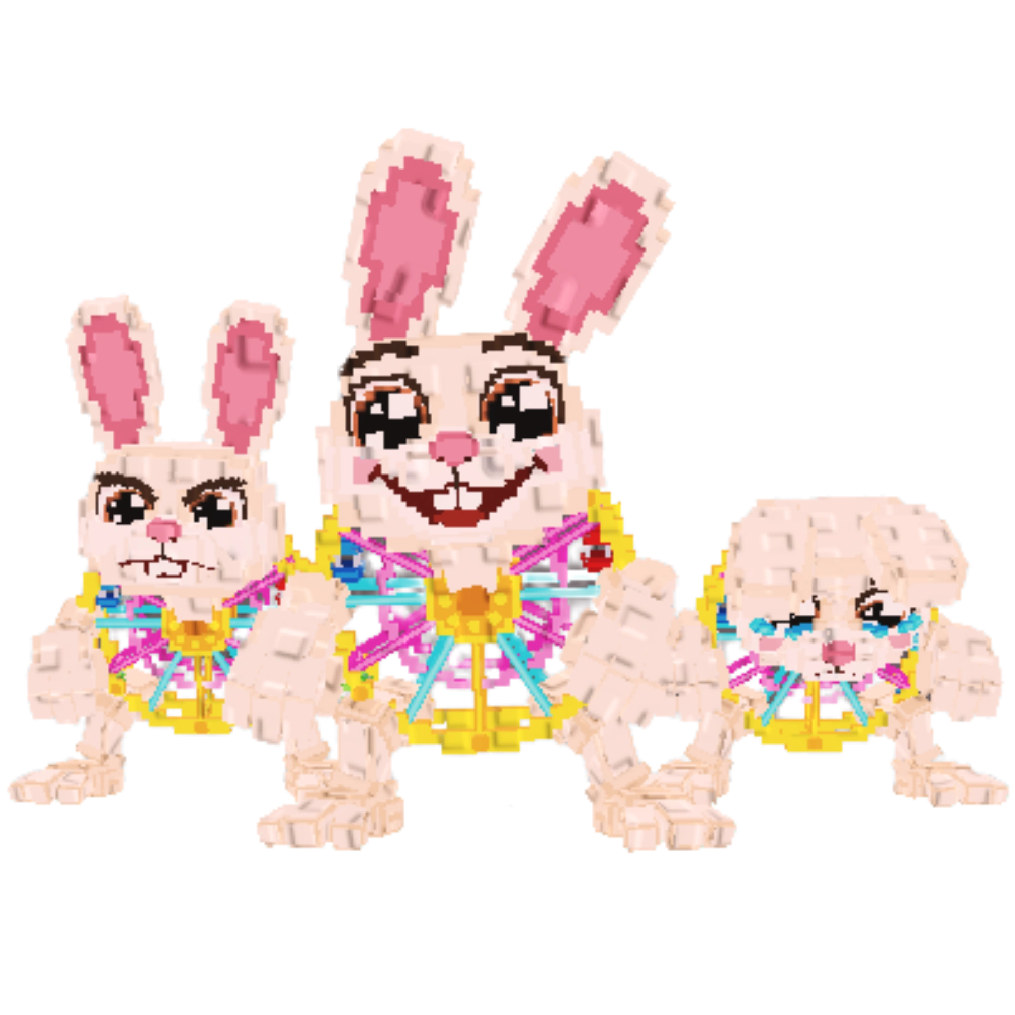 Los Bunitos