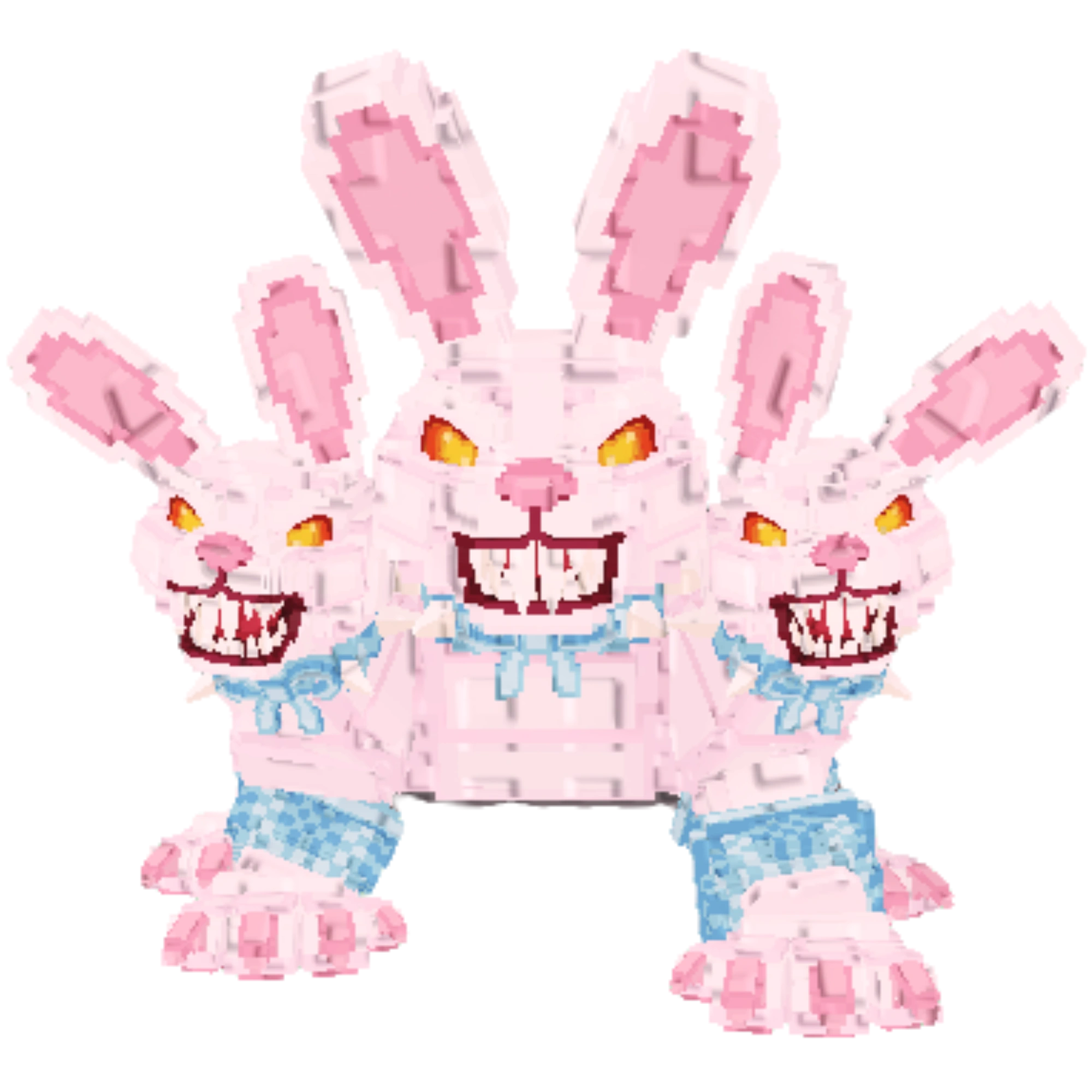 Hydra Bunny