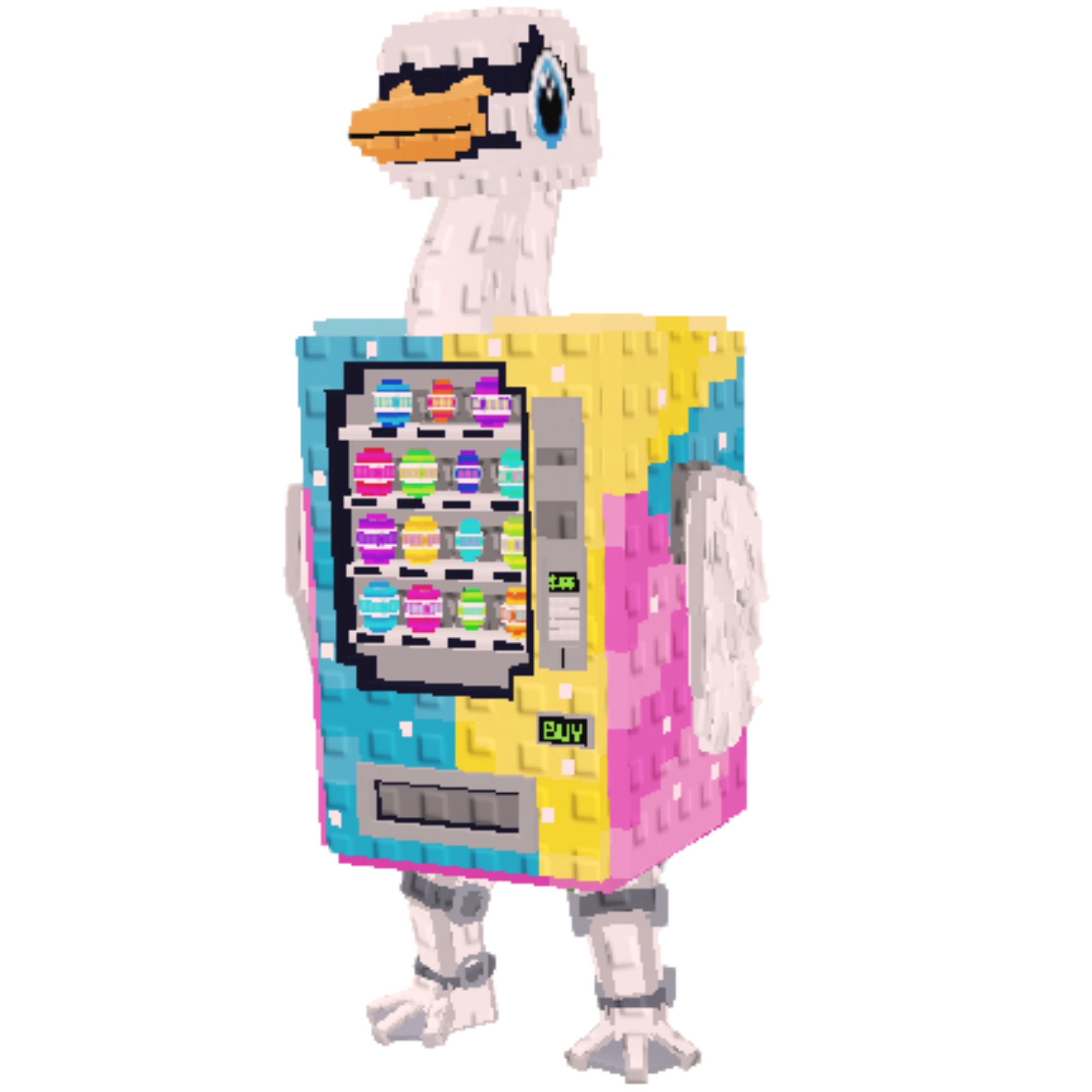 Quackini Snackini