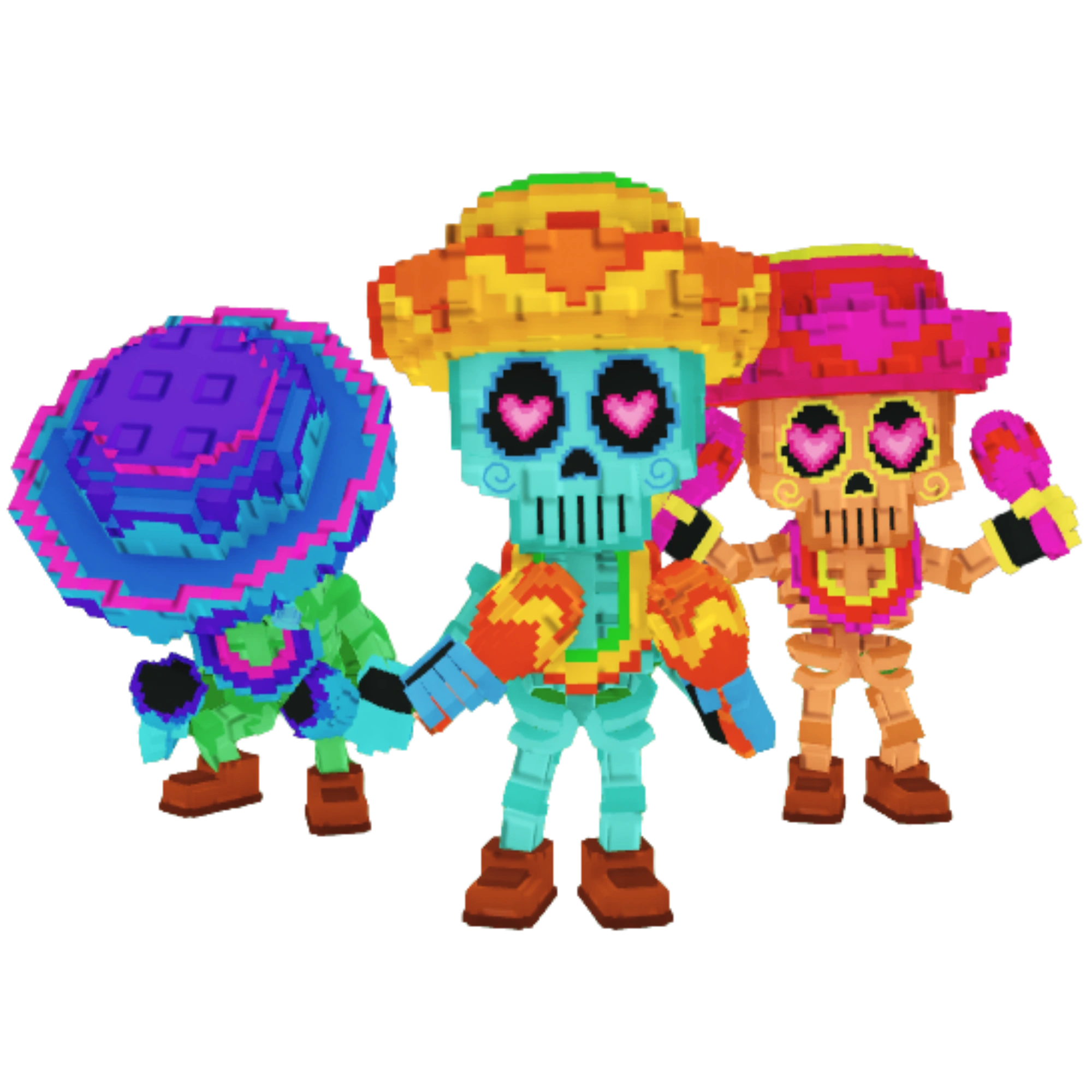 Los Mariachis
