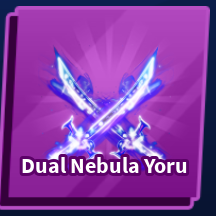 Dual Nebula Yoru