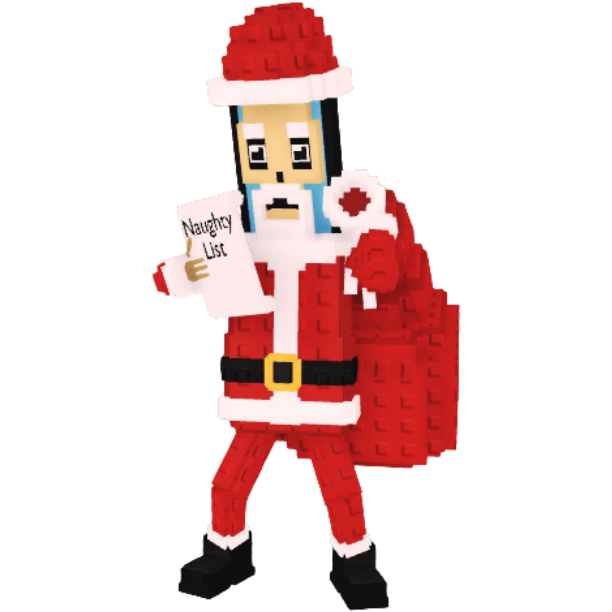 Santa Hotspot