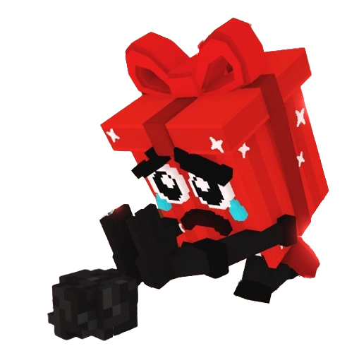 Noo my Present