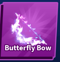 Butterfly Bow
