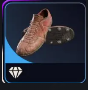 Colorful Shoes - rare (blue)