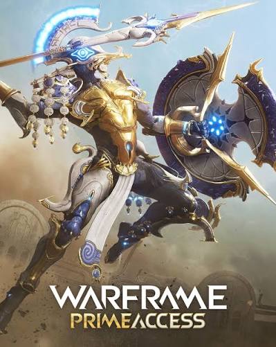 Warframe: Styanax Prime Access - Prime Pack
