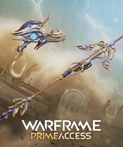 Warframe: Styanax Prime Access - Weapons Pack