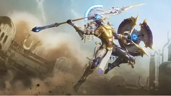 Warframe: Styanax Prime Access - Accessories Pack