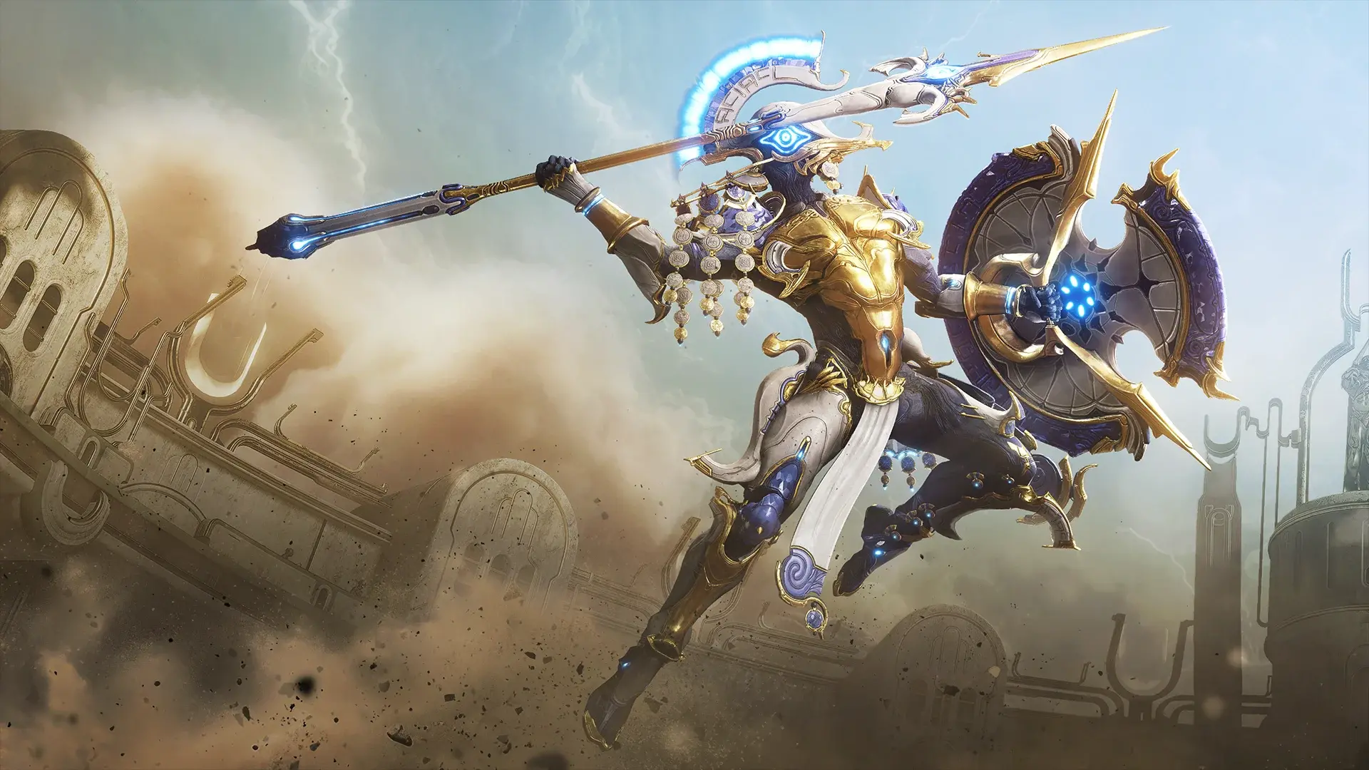 Warframe: Styanax Prime Access - Complete Pack