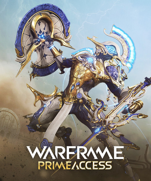 Warframe: Styanax Prime Access - Complete Pack