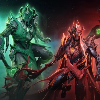 Warframe: Constellations Complete Collection