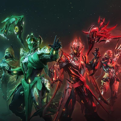 Warframe: Constellations Complete Collection