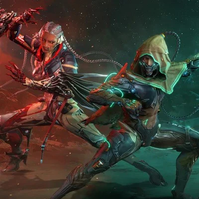 Warframe: Constellations Gemini Collection