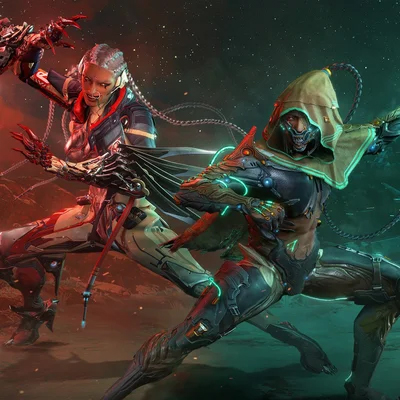 Warframe: Constellations Gemini Collection