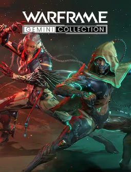 Warframe: Constellations Gemini Collection