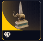 Elephant Obelisk