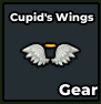 Cupid's Wings Gear