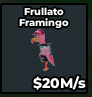 Frullato Framingo 20M/s