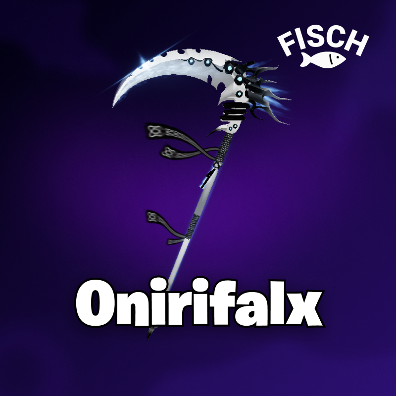 FISCH ONIRIFALX ROD SET 🐟 [Wrath Scylla + SS Wrath Floppy + Charred Boot]