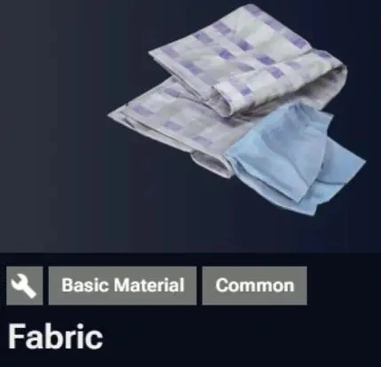 Fabric | PC | Fast Delivery