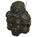 Albatross Interceptor Armored Exoskeleton | NEA | Fast Delivery
