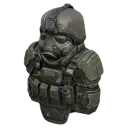 CD-4 Armored Suit | NEA | Fast Delivery