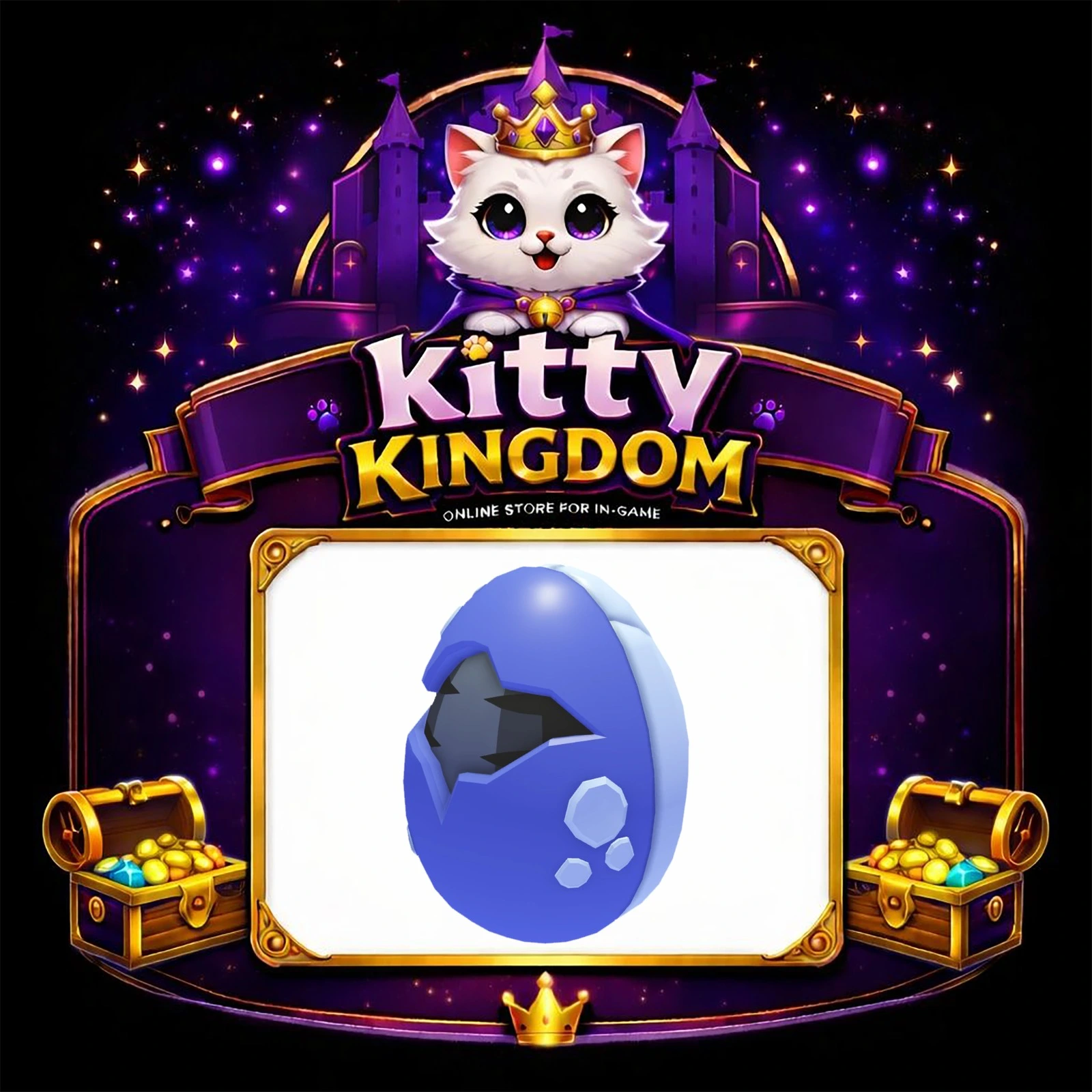 Endangered Egg | Adopt Me | Fast Delivery