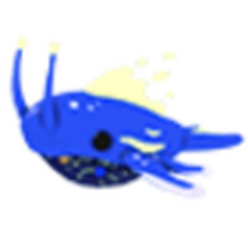 Space Whale | Adopt Me | Fast Delivery