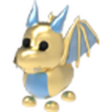 Golden Dragon | Adopt Me | Fast Delivery