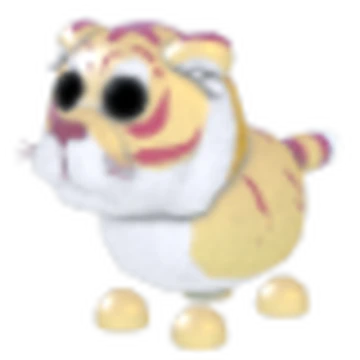Lunar Gold Tiger | Adopt Me | Fast Delivery