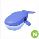 Blue Whale > N | Adopt Me | Fast Delivery