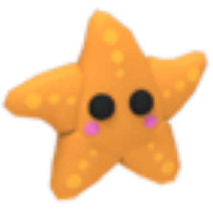Starfish | Adopt Me | Fast Delivery