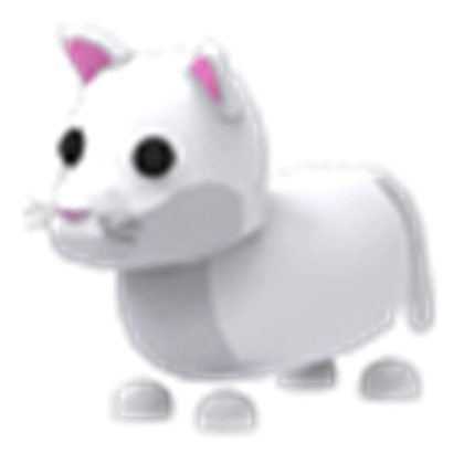 Snow Puma | Adopt Me | Fast Delivery