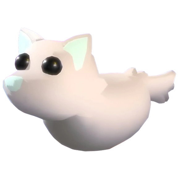 Ghost Wolf | Adopt Me | Fast Delivery