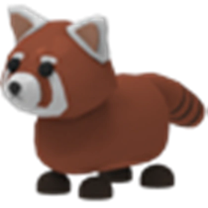Red Panda | Adopt Me | Fast Delivery