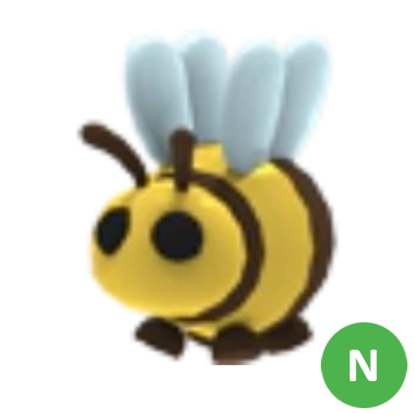 Bee > N | Adopt Me | Fast Delivery