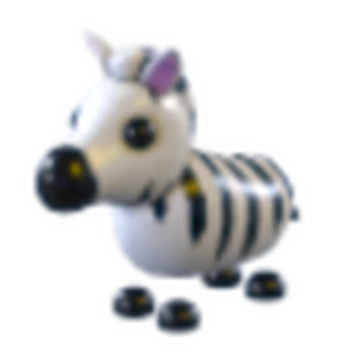 Zebra | Adopt Me | Fast Delivery