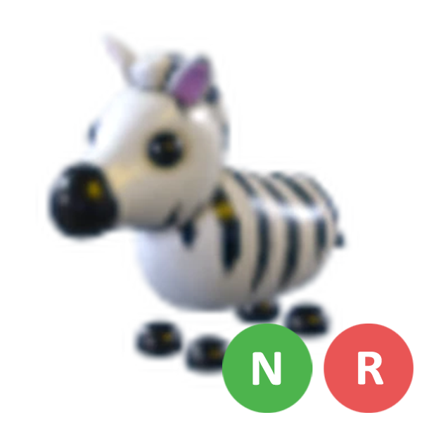 Zebra > NR | Adopt Me | Fast Delivery