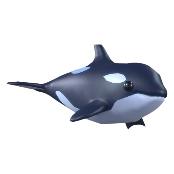 Orca | Adopt Me | Fast Delivery