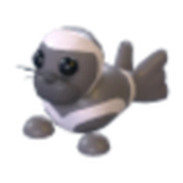 Ribbon Seal | Adopt Me | Fast Delivery