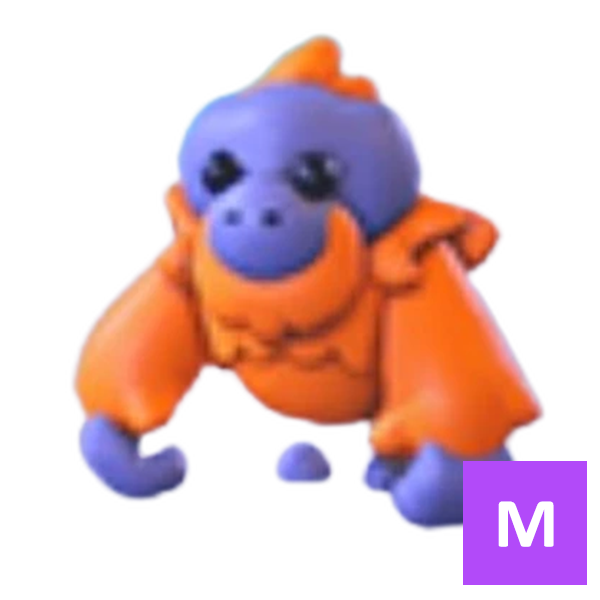 Orangutan > M | Adopt Me | Fast Delivery