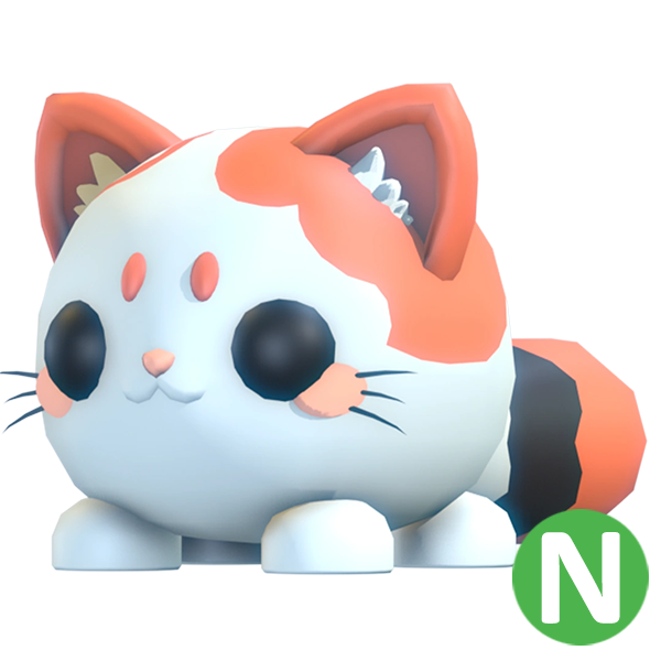Mochi Meow > N | Adopt Me | Fast Delivery