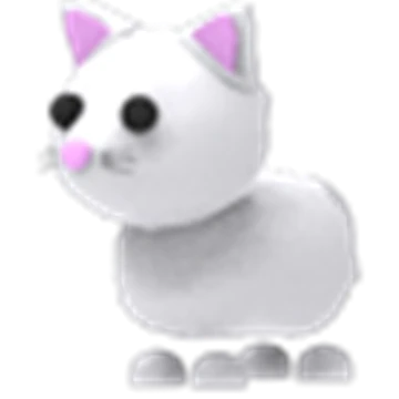 Snow Cat | Adopt Me | Fast Delivery