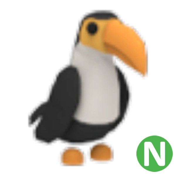 Toucan > N | Adopt Me | Fast Delivery
