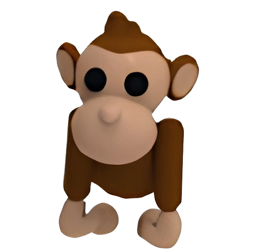 Monkey | Adopt Me | Fast Delivery