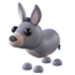 Donkey | Adopt Me | Fast Delivery