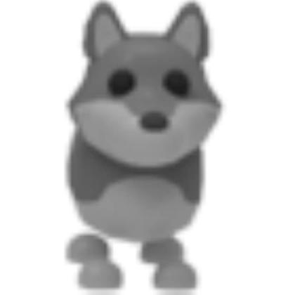 Wolf | Adopt Me | Fast Delivery
