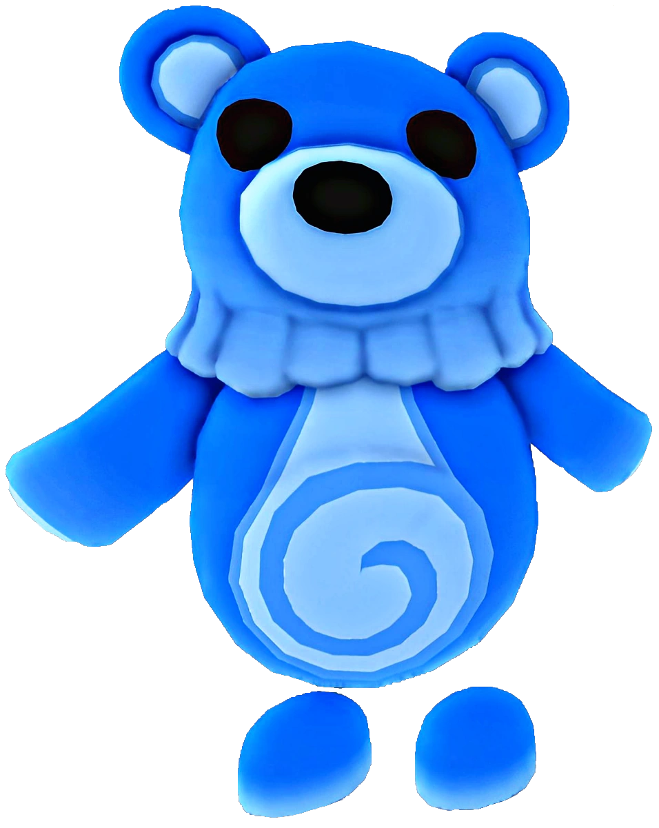Water Moon Bear | Adopt Me | Fast Delivery